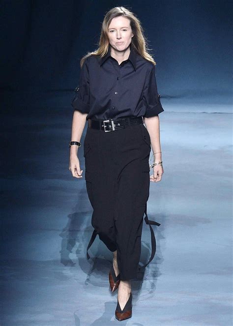 Givenchy Designer Clare Waight Keller Is Hitting Her Stride 